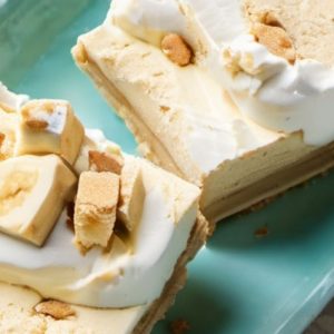 Banana Pudding Ice Cream Bar Recipe