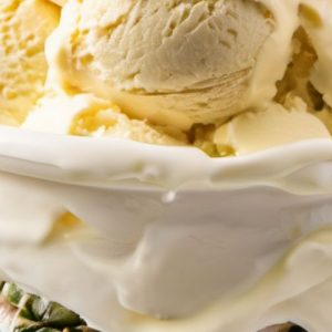 Best Pineapple Ice Cream Recipe