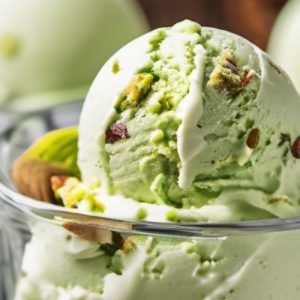 Best Pistachio Ice Cream Recipe