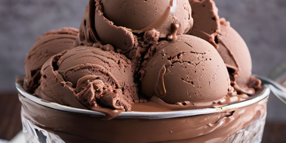 Chocolate Custard Ice Cream Recipe