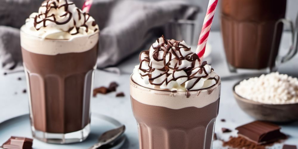 Chocolate Emporium Milkshake Recipe