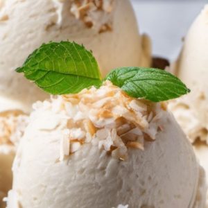 Coconut Ice Cream Recipe With Coconut Milk