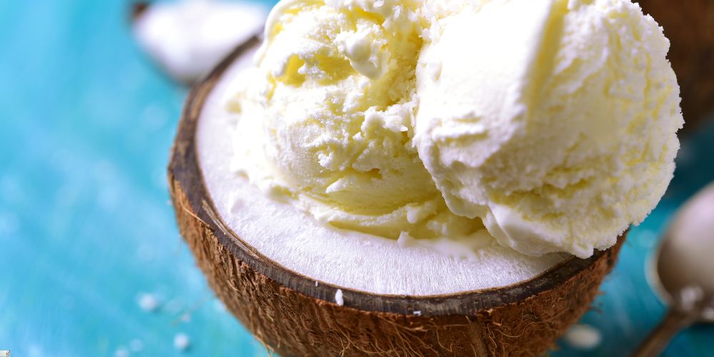 Coconut Ice Cream Recipes