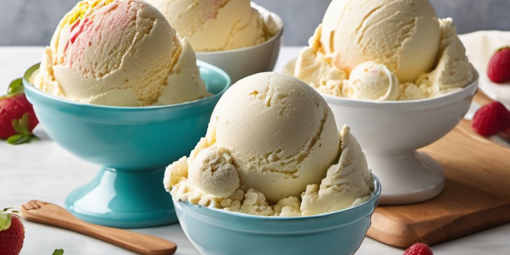 Cuisinart Ice Cream Maker Recipes Vanilla