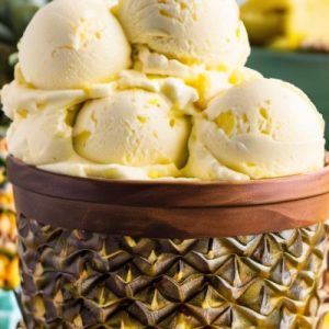 Dole Whip Pineapple Ice Cream Recipe