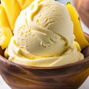 Haagen Dazs Pineapple Coconut Ice Cream Recipe