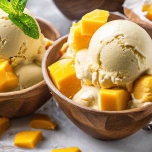 Healthy Mango Ice Cream Recipes