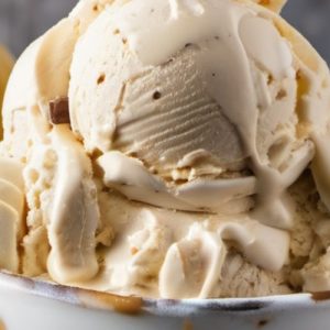 Hershey’s Banana Pudding Ice Cream Recipe