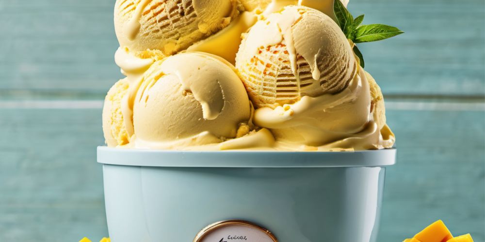 Mango Ice Cream Recipes With Ice Cream Maker