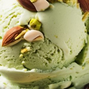 Ninja Creami Pistachio Ice Cream Recipe