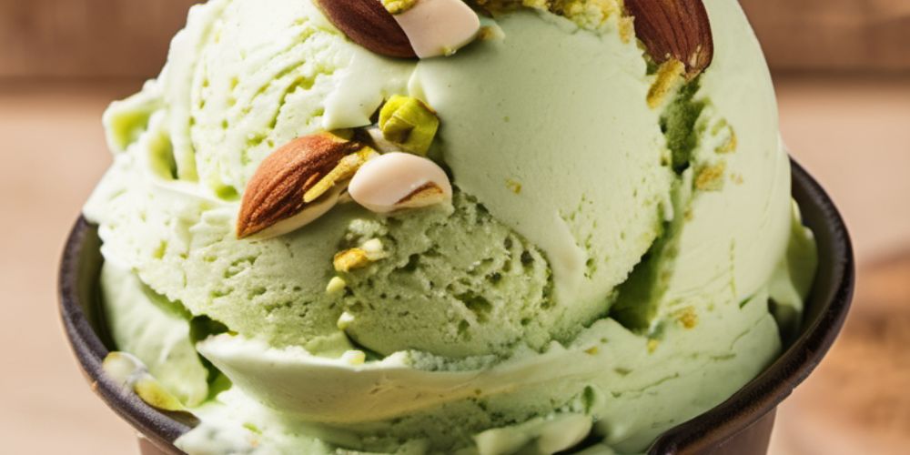 Ninja Creami Pistachio Ice Cream Recipe