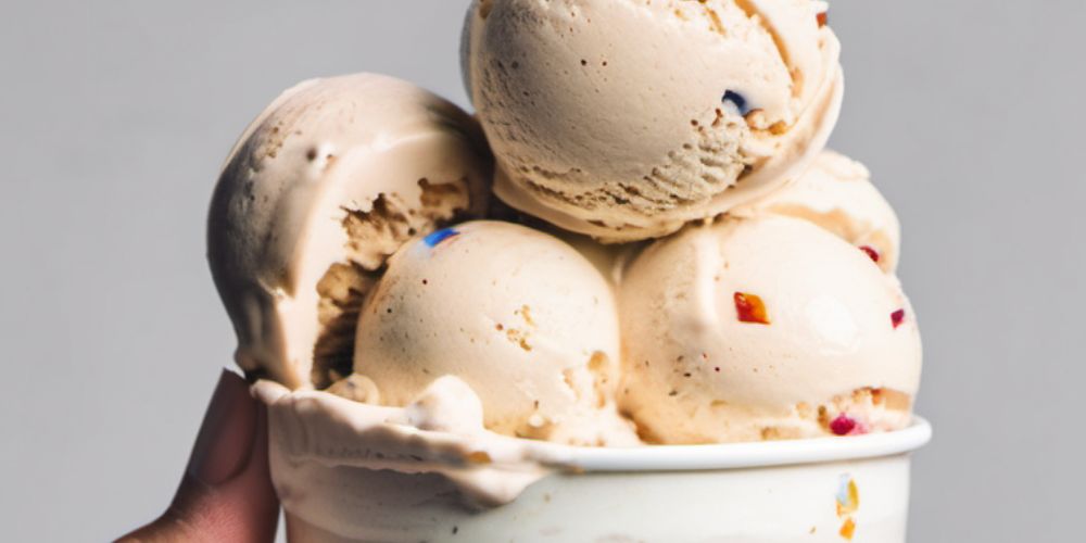 Oat Milk Ice Cream Recipe