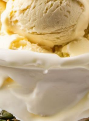 Pineapple Ice Cream Recipe