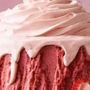 Strawberry Cream Cheese Icing Recipe