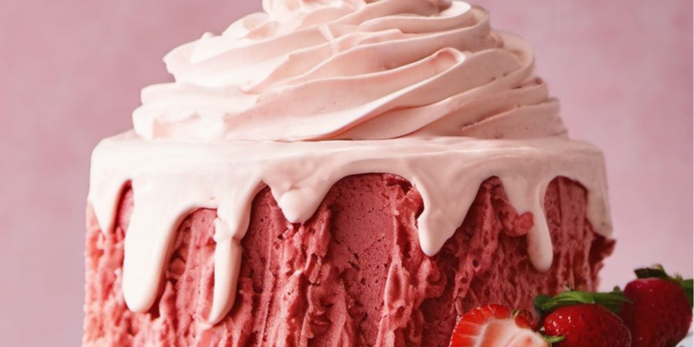 Strawberry Cream Cheese Icing Recipe