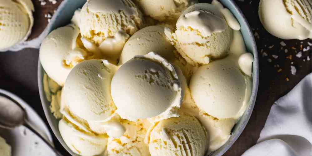 Vanilla Bean Ice Cream Recipe