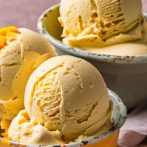 Vegan Mango Ice Cream Recipes With Ice Cream Maker