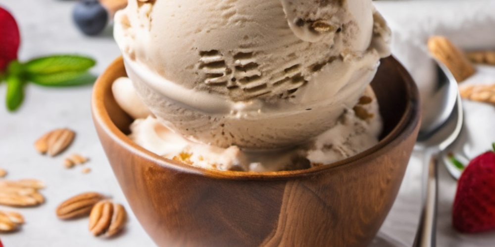 Vegan Oat Milk Ice Cream Recipe