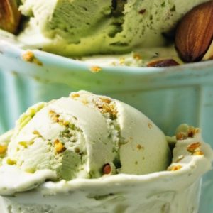 Vegan Pistachio Ice Cream Recipe