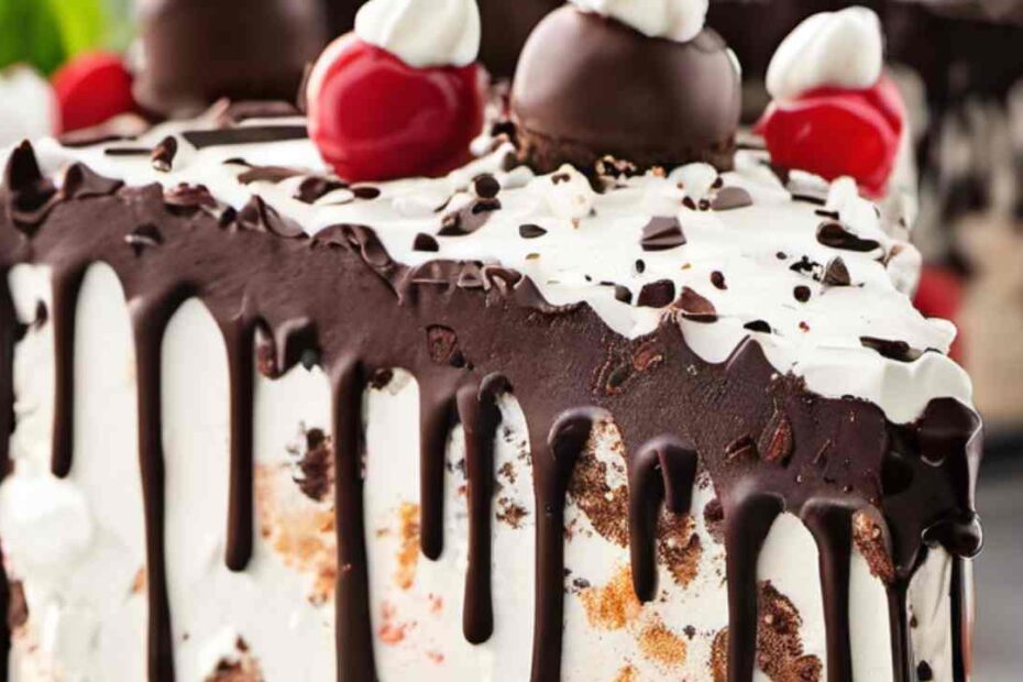 Cold Stone Ice Cream Cake Recipe