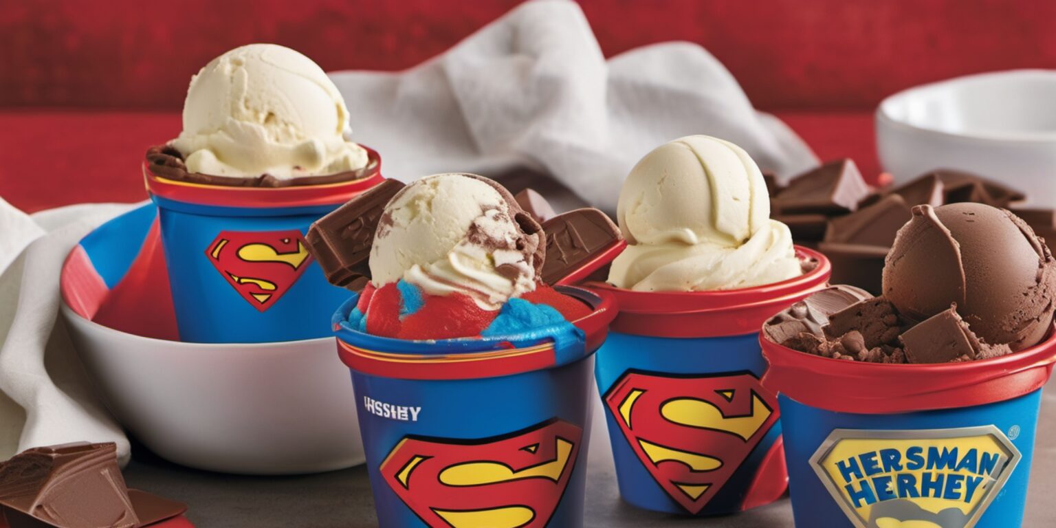 Superman Ice Cream Recipe [No Churn, Homemade] - Ice Cream DIY | Ice ...