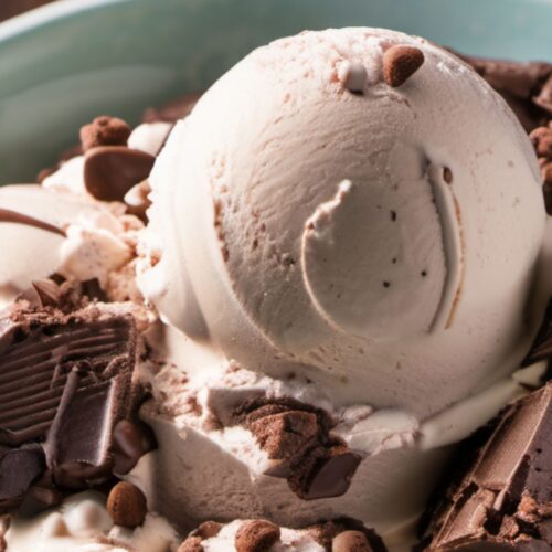 Mississippi Mud Ice Cream Recipe