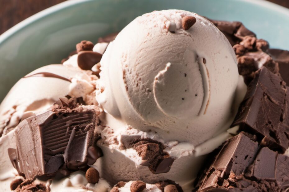 Mississippi Mud Ice Cream Recipe