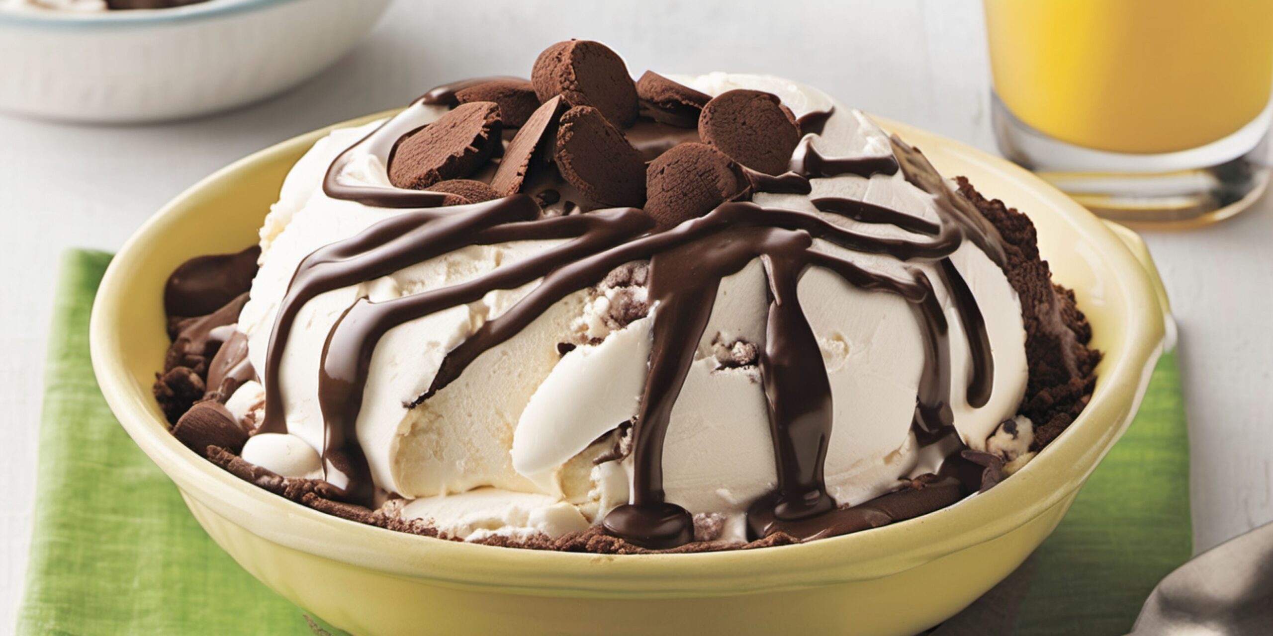 Mississippi Mud Pie Ice Cream Recipe