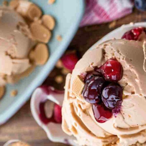 Peanut Butter And Jelly Ice Cream Recipe