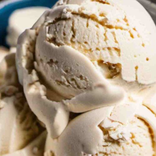 Peanut Butter Ice Cream Recipe